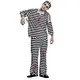 men prisoner costume